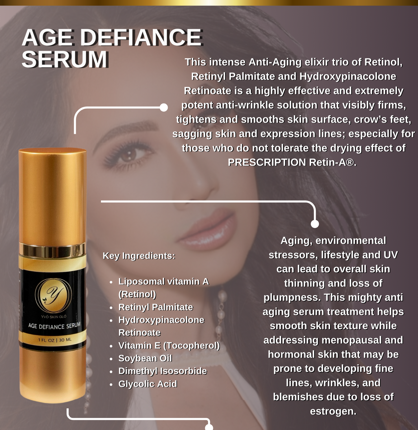 Age Defiance Serum
