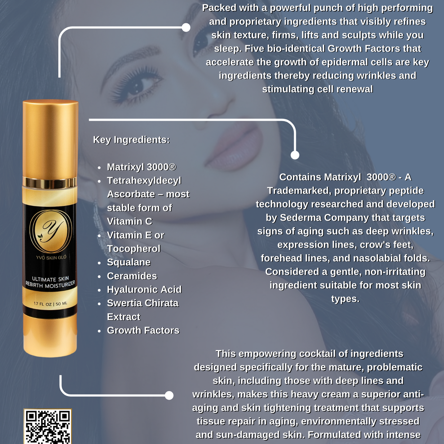 Ultimate Skin Rebirth