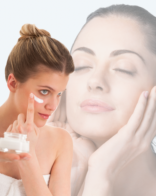 The Science Behind Anti-Aging Skin Care
