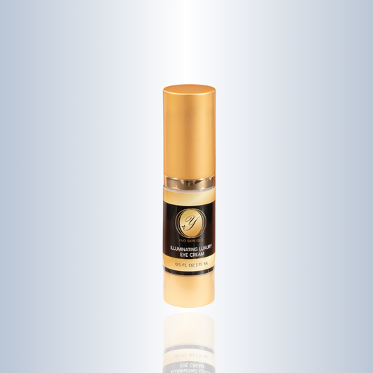 Illuminating Luxury Eye Cream