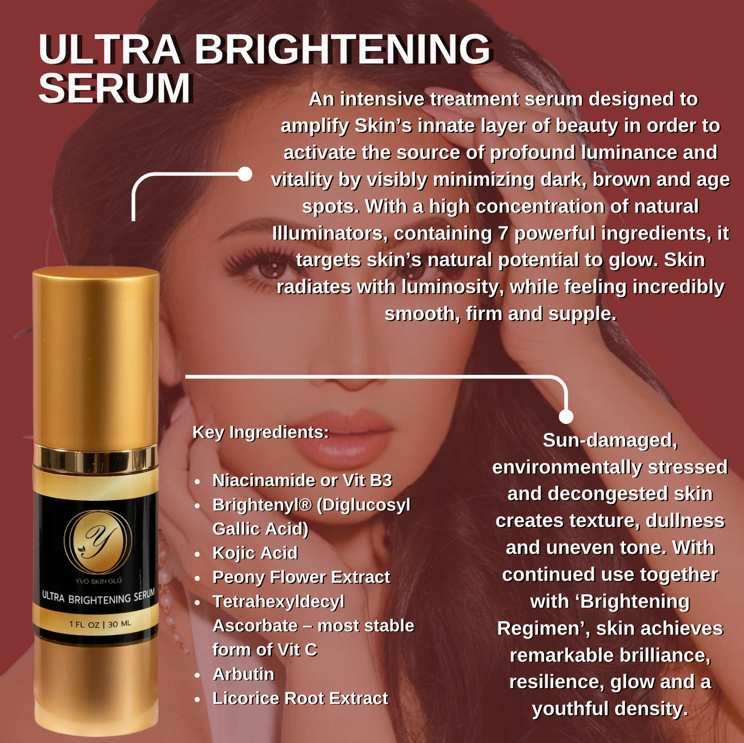 Ultra Brightening Serum