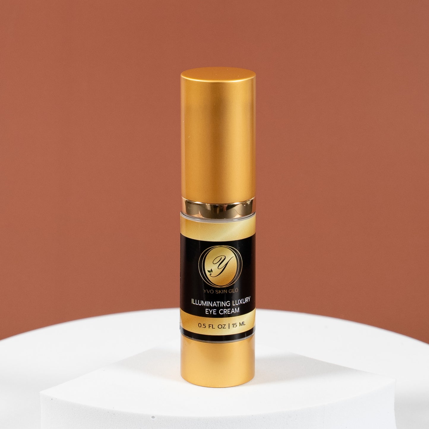 Illuminating Luxury Eye Cream