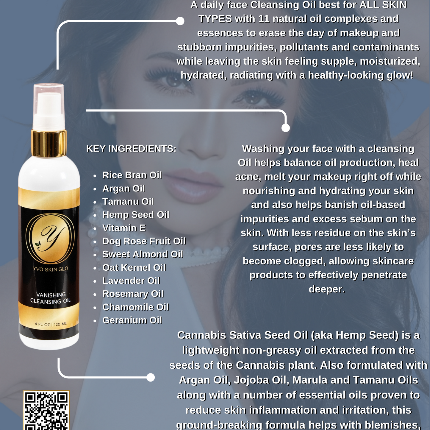 Vanishing Cleansing Oil